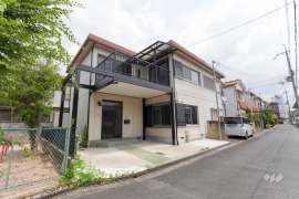 高槻市寿町3丁目 テラスハウス