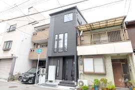 大阪市福島区野田3丁目 一戸建て