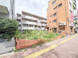 文京区小石川4丁目 土地