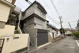 神戸市灘区城の下通3丁目 一戸建て