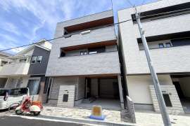 神戸市灘区灘北通5丁目 一戸建て