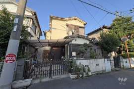 高槻市城西町 土地