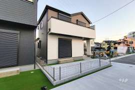 尼崎市田能4丁目 一戸建て