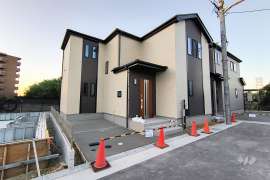 尼崎市田能4丁目 一戸建て