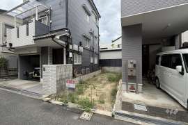 豊中市北条町1丁目 土地