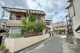 伊丹市野間8丁目 テラスハウス