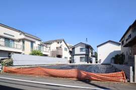 世田谷区上用賀6丁目 土地