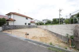 池田市旭丘3丁目 土地