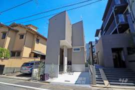 世田谷区下馬1丁目 一戸建て