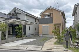 高槻市津之江町3丁目 一戸建て
