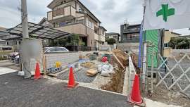 名古屋市昭和区南分町4丁目 土地