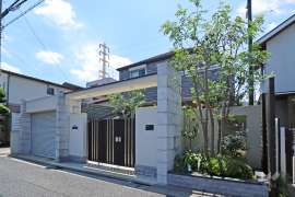 世田谷区代田5丁目 一戸建て