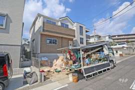 名古屋市緑区黒沢台1丁目 一戸建て