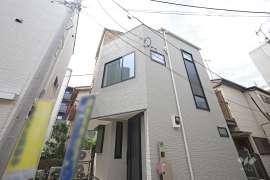 豊島区北大塚3丁目 一戸建て