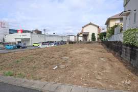 名古屋市千種区京命1丁目 土地