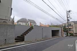 大田区南馬込5丁目 土地