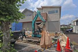 春日井市白山町5丁目 一戸建て