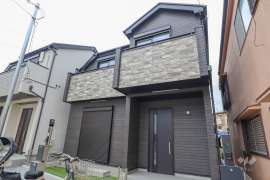 足立区青井6丁目 一戸建て