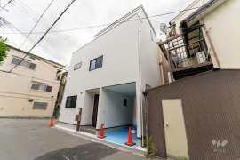 高槻市寿町2丁目 一戸建て