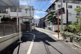 品川区大崎4丁目 一戸建て