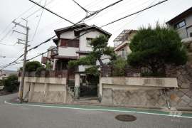 宝塚市売布ガ丘 土地