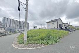 茨木市彩都やまぶき4丁目 土地