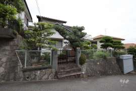 宝塚市青葉台1丁目 土地