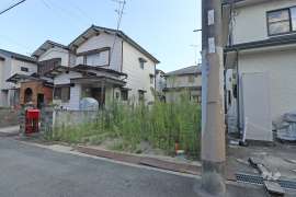 川西市西畦野2丁目 土地