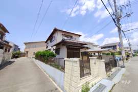 伊丹市御願塚5丁目 土地