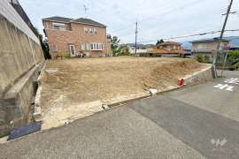 宝塚市花屋敷松ガ丘 土地