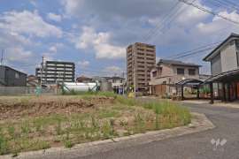 春日井市白山町6丁目 土地