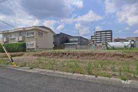 春日井市白山町6丁目 土地