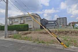 春日井市白山町6丁目 土地