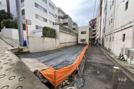 渋谷区鶯谷町 土地