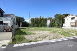 瀬戸市坂上町 土地
