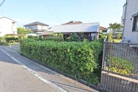 尾張旭市庄南町4丁目 土地