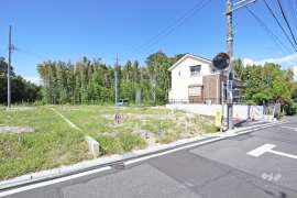 瀬戸市坂上町 土地
