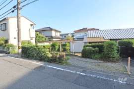 尾張旭市庄南町4丁目 土地