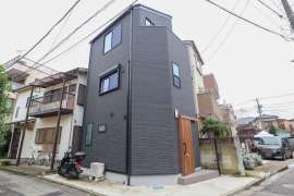 足立区関原2丁目 一戸建て