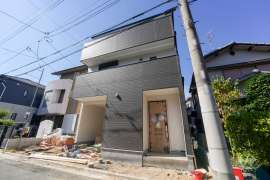 高槻市辻子2丁目 一戸建て