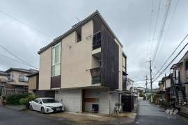 川西市新田1丁目 一戸建て