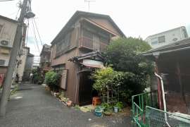 豊島区南長崎2丁目 土地