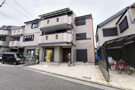 尼崎市食満2丁目 一戸建て