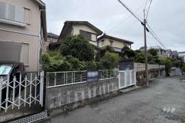 豊中市刀根山1丁目 土地