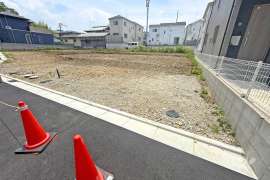 川西市見野2丁目 土地