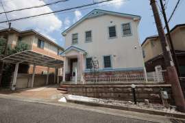 宝塚市山手台東2丁目 一戸建て