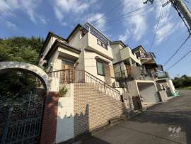 川西市平野1丁目 一戸建て