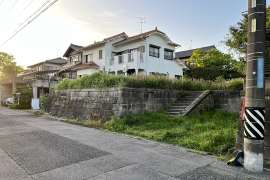 春日井市中央台6丁目 土地