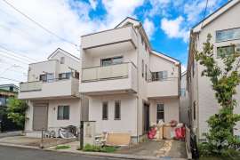 世田谷区給田4丁目 一戸建て