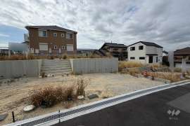 豊中市上野東3丁目 土地